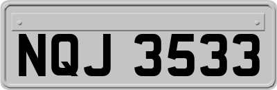 NQJ3533