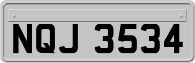 NQJ3534
