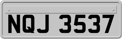 NQJ3537
