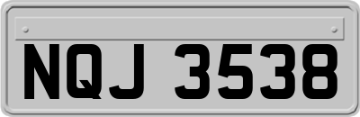 NQJ3538