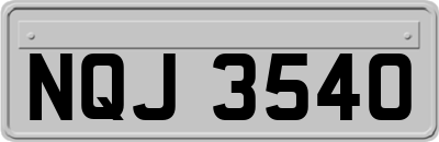 NQJ3540