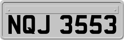 NQJ3553