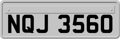 NQJ3560