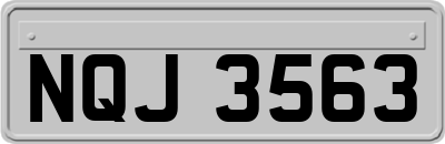NQJ3563