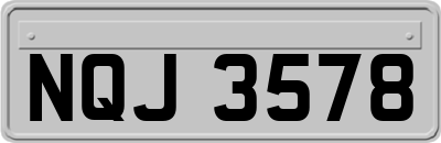 NQJ3578