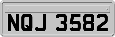 NQJ3582