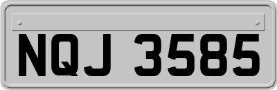 NQJ3585