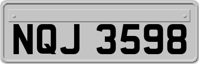NQJ3598