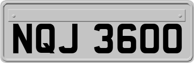 NQJ3600