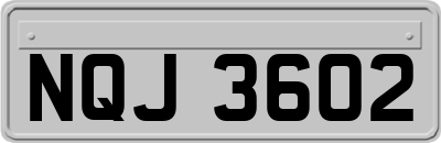 NQJ3602
