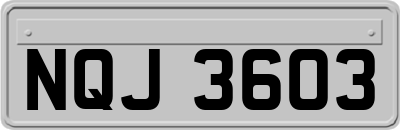 NQJ3603