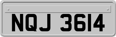 NQJ3614