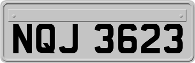 NQJ3623