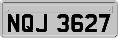 NQJ3627