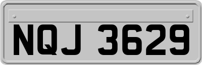 NQJ3629