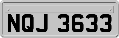 NQJ3633
