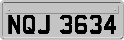 NQJ3634