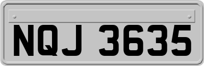 NQJ3635