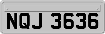NQJ3636