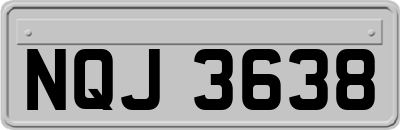 NQJ3638