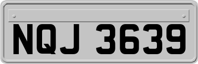 NQJ3639