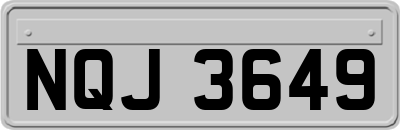 NQJ3649