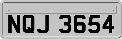 NQJ3654