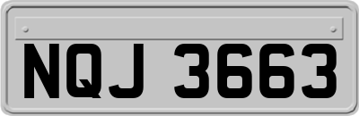 NQJ3663