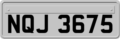 NQJ3675