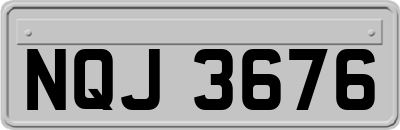 NQJ3676