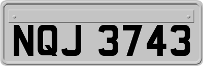 NQJ3743