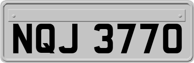 NQJ3770