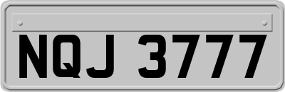 NQJ3777