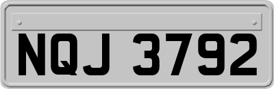 NQJ3792