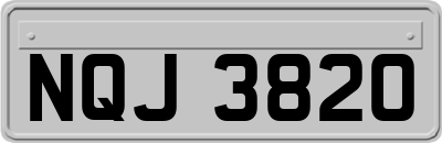 NQJ3820