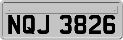 NQJ3826