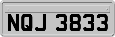 NQJ3833
