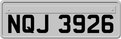 NQJ3926