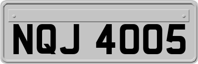 NQJ4005