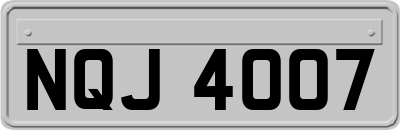 NQJ4007