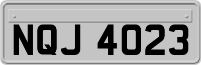 NQJ4023