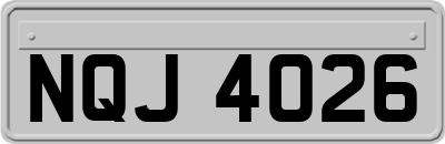 NQJ4026