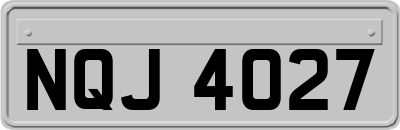 NQJ4027