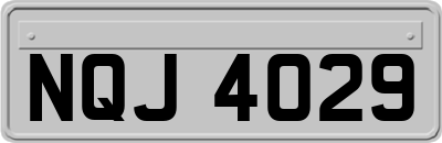 NQJ4029