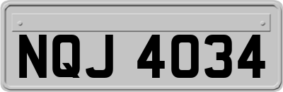 NQJ4034