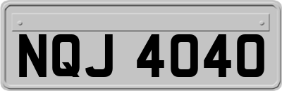 NQJ4040