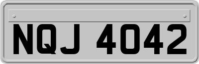 NQJ4042