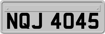 NQJ4045