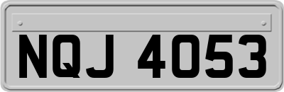 NQJ4053