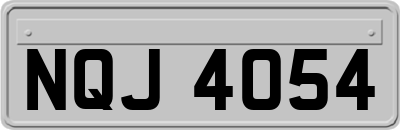 NQJ4054